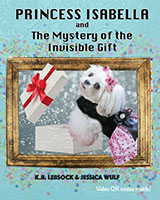 Princess Isabella and The Mystery of the Spooky Hilltop Cottage